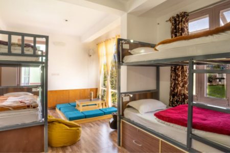 The Trippy Tribe – 4 Bed Super Dorm
